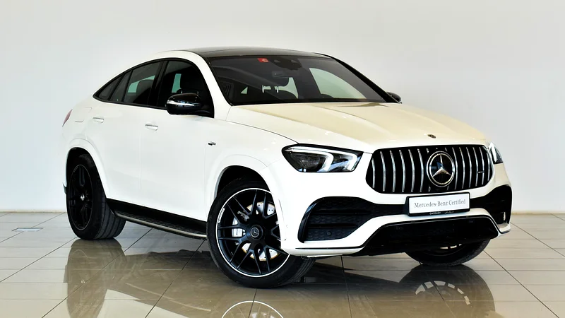 GLE 53 4M COUPE AMG - Gargash Warranty and service contract upto 5 years or 105,000 km - VSB  3359263179346408833110