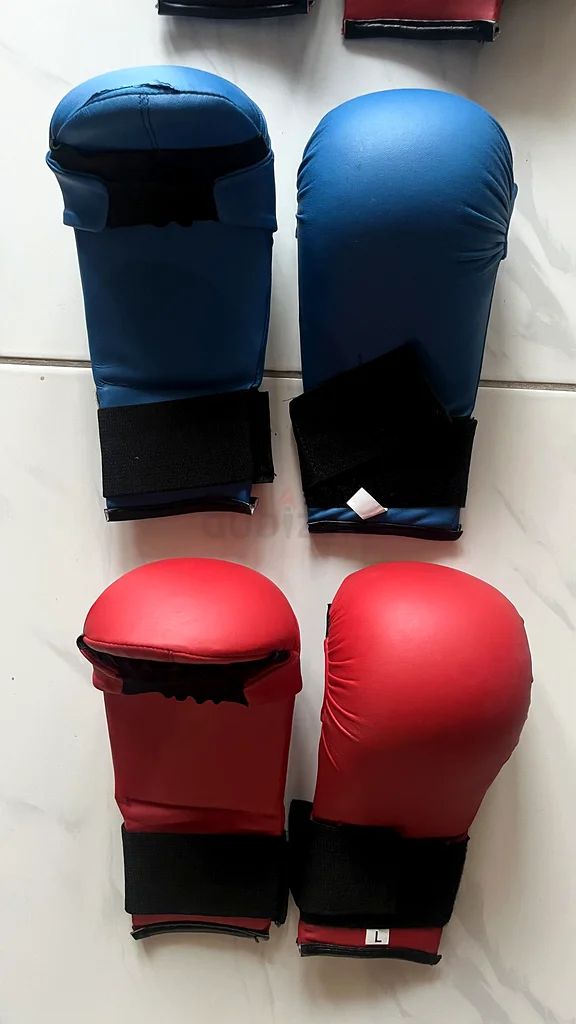 Karate/taekwondo kumite accessories63242170054273113
