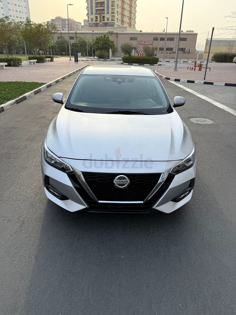 Nissan Sentra SV 202263137334960386111