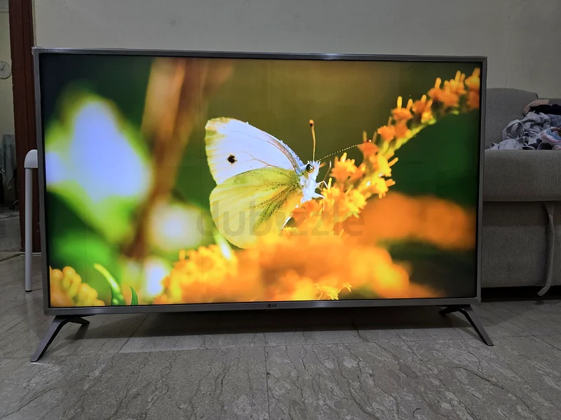 تلفزيون إل جي الذكي بدقة 4K فائق الوضوح - اكتشف جودة صورة مذهلة!63264592266754111