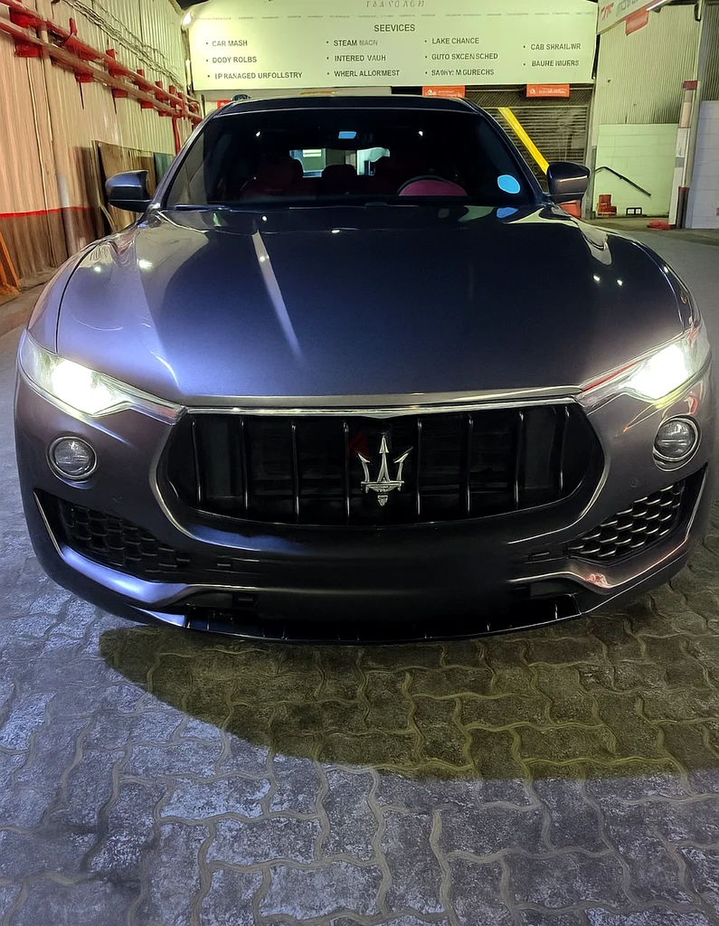 Maserati levante632223108002571128