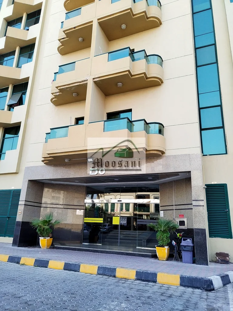 أكبر شقة من غرفتين وصالة للبيع بسعر 420,000 درهم في أبراج الرشيدية، عجمان63888487411585110