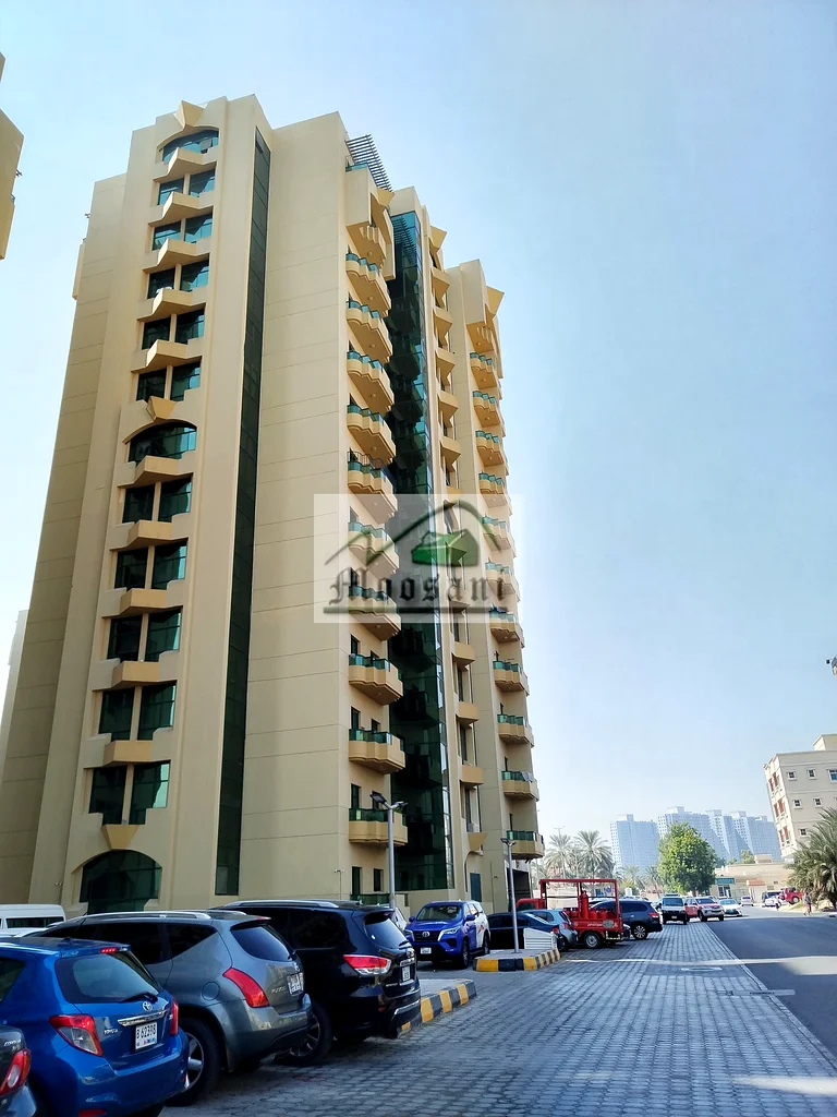 أكبر شقة من غرفتين وصالة للبيع بسعر 420,000 درهم في أبراج الرشيدية، عجمان63888487411585112