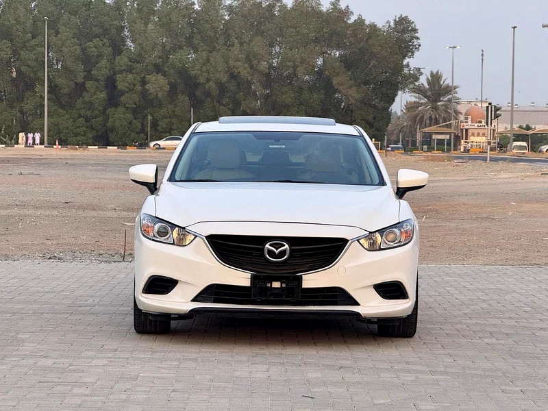 MAZDA 6 2015 MODEL AMERICA FULL OPTION63174777523970112