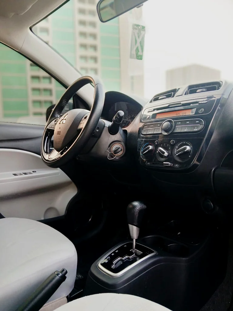 Mitsubishi Attrage 2022 GCC Excellent condition63155552734595111