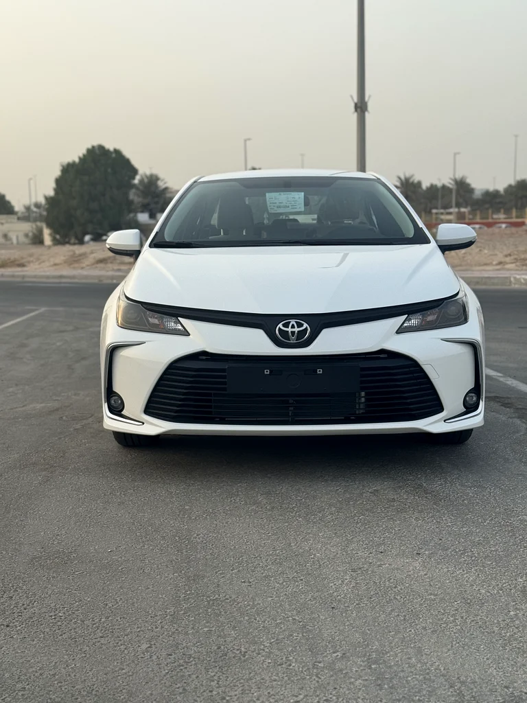 تويوتا كورولا 1.6 TOYOTA COROLLA63147210704898111