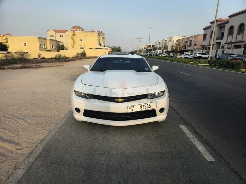 شيفروليه كمارو LS بمحرك 6 أسطوانات سعة 3.6 لتر631726506643231125