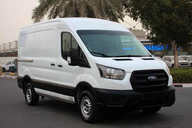 فورد ترانزيت 350 جي سي سي 2021 سقف عالي فان نقل ديزل يدوي بحالة جيدة وأقل كيلومترات63156039437697112