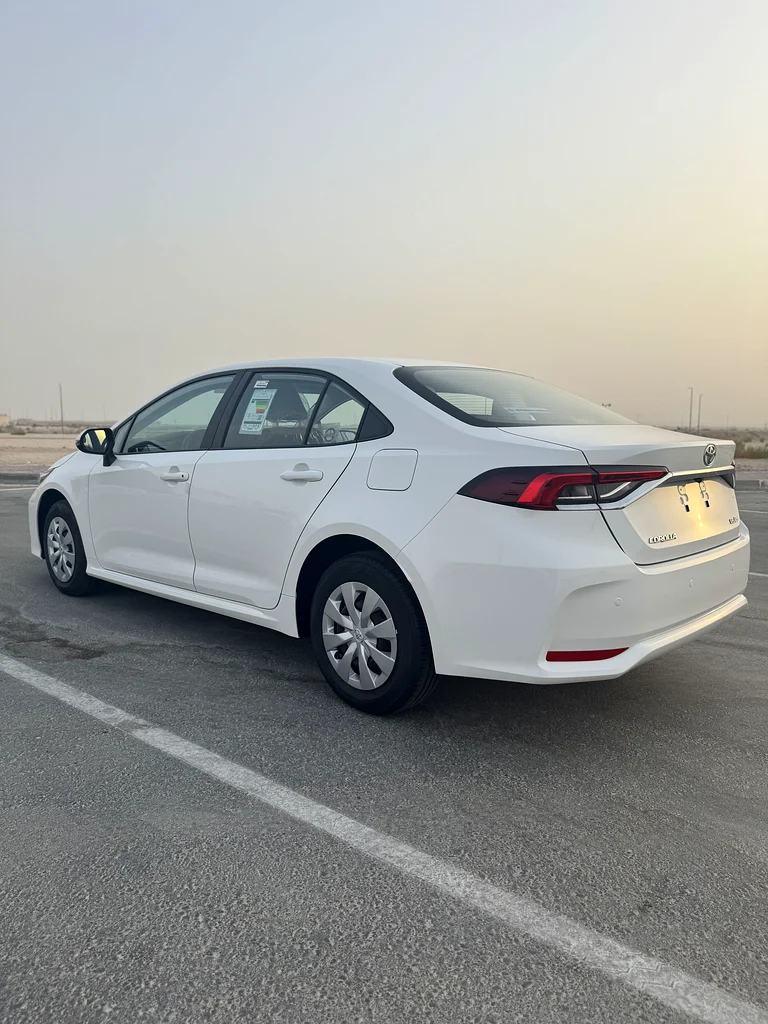 تويوتا كورولا 1.6 TOYOTA COROLLA63147210704898112