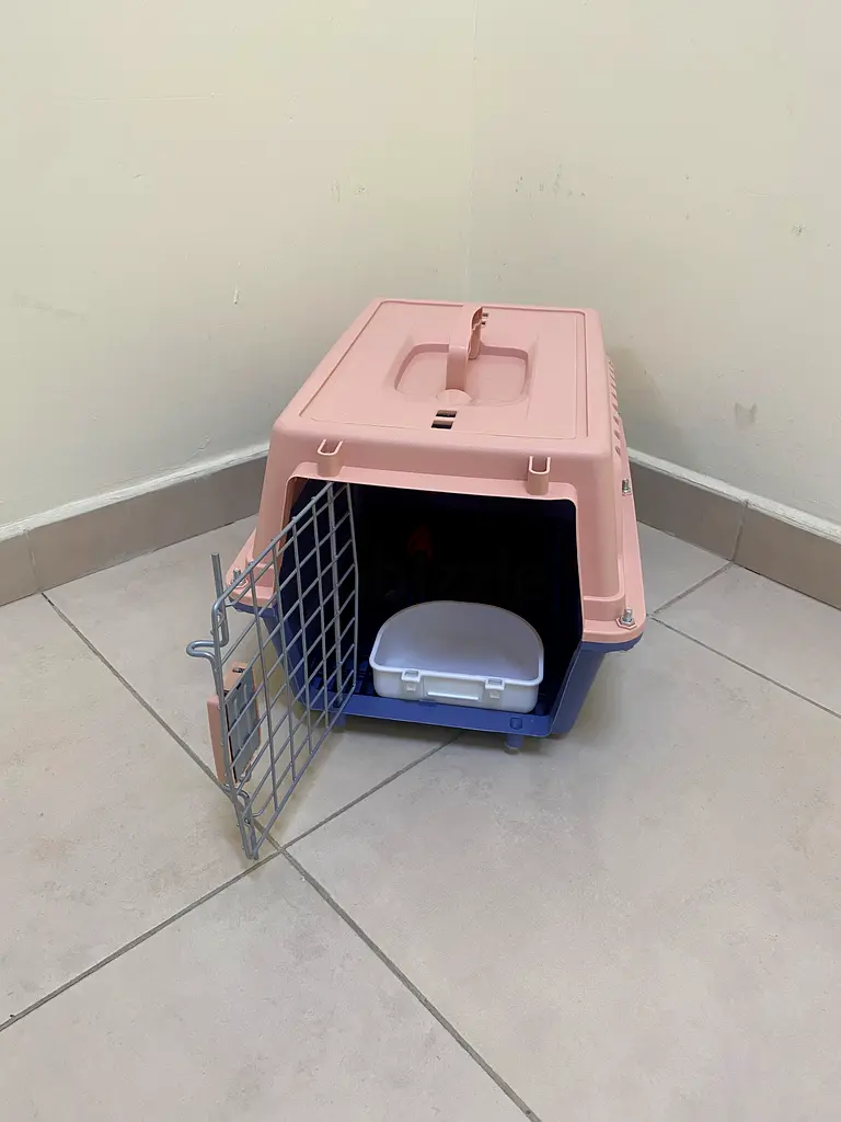 Pet Carrier Crate