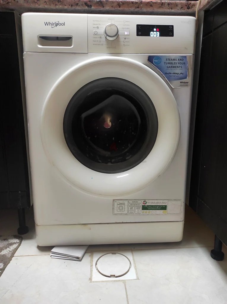 Washing machine63243189767555112