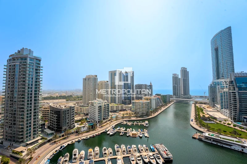 Marina View | Spacious 1BR | Exclusive63773928920322110