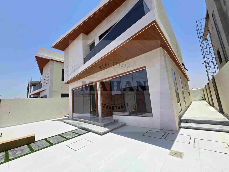Modern Luxury Villa with Private Pool | 5BR | Al Helio 2 | Spacious Layout | AED 2.3M63893828336515112