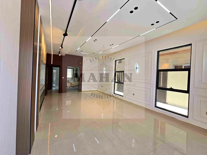 Modern Luxury Villa with Private Pool | 5BR | Al Helio 2 | Spacious Layout | AED 2.3M63893828336515113
