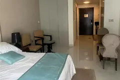 DIRECT FROM OWNER -TENORA HOTEL APARTMENT- VACANT  LARGE STUDIO  @500000DHS