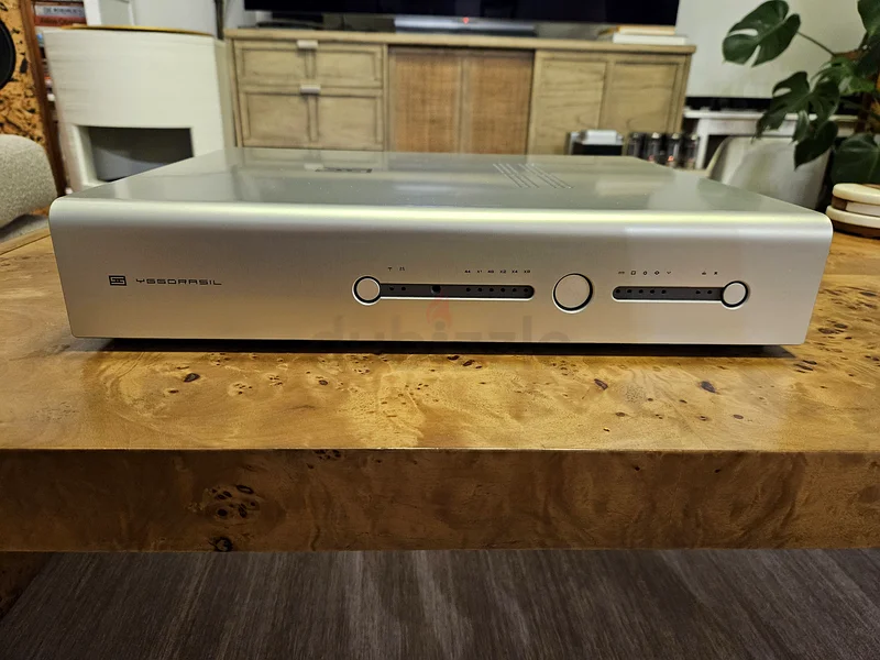 Schiit Yggdrasil DAC632629347168021120