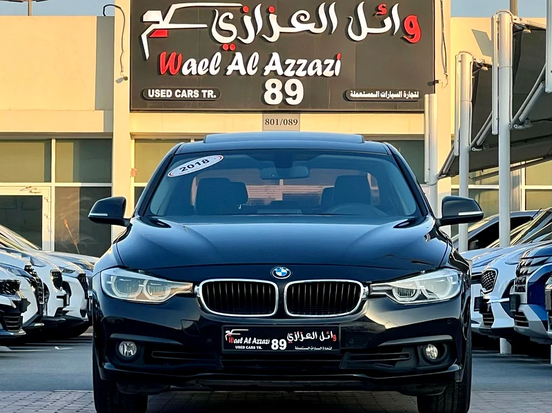BMW i318 - 2018  GCC, fully loaded, accident-free.
No expense spared.632292795902741115
