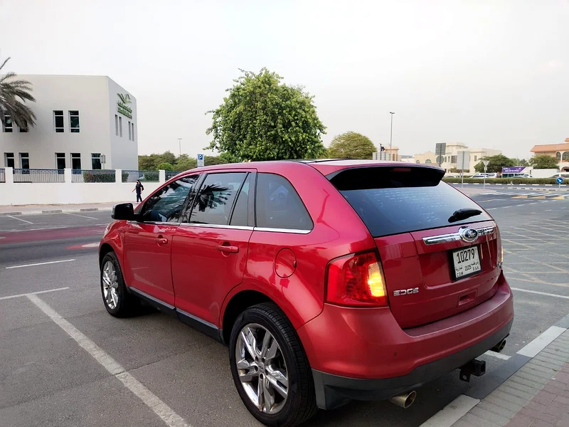 Ford Edge 2012 ..GCC..FULL OPTION LIMITED63232620424451114