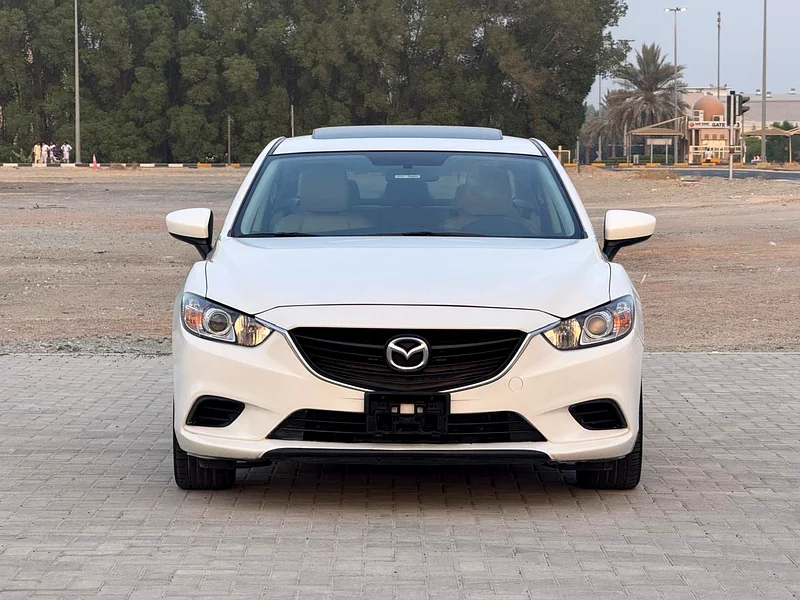 MAZDA 6 2015 MODEL AMERICA FULL OPTION63174777523970111