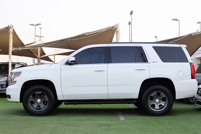 Chevrolet Tahoe 2017 Z7163154164554626113
