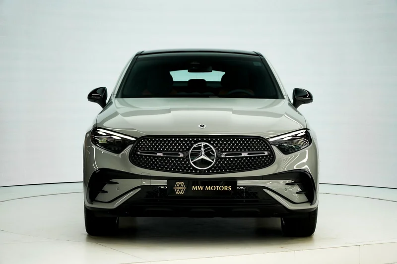 Summer Offer | Mercedes-Benz GLC 200 Coupe | 2025 GCC 0km | Agency Warranty63146291787395111
