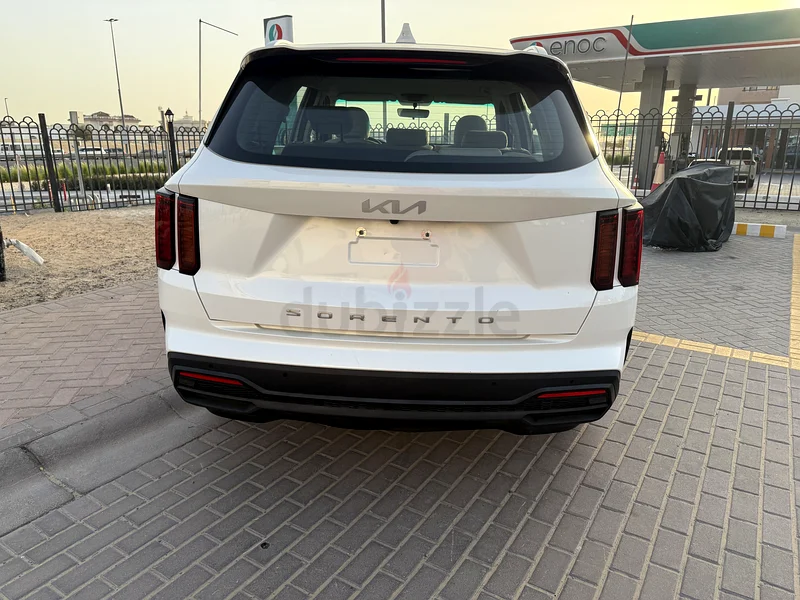 KIA SORENTO | GCC SPECIFICATIONS | YEAR 2022 | URGENT SALE63398629643906113