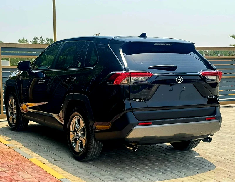 Toyota RAV4 2023 GCC  تويوتا راف فور ٢٠٢٣ خليجي63165694566531113