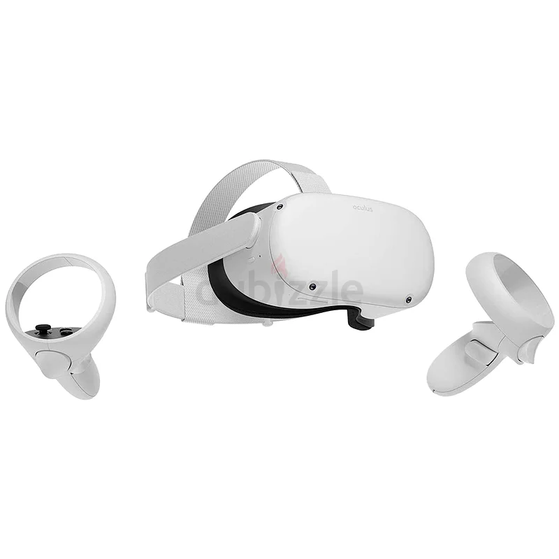 استكشف أبعادًا جديدة مع سماعة الواقع الافتراضي Oculus Quest 263261270790145113