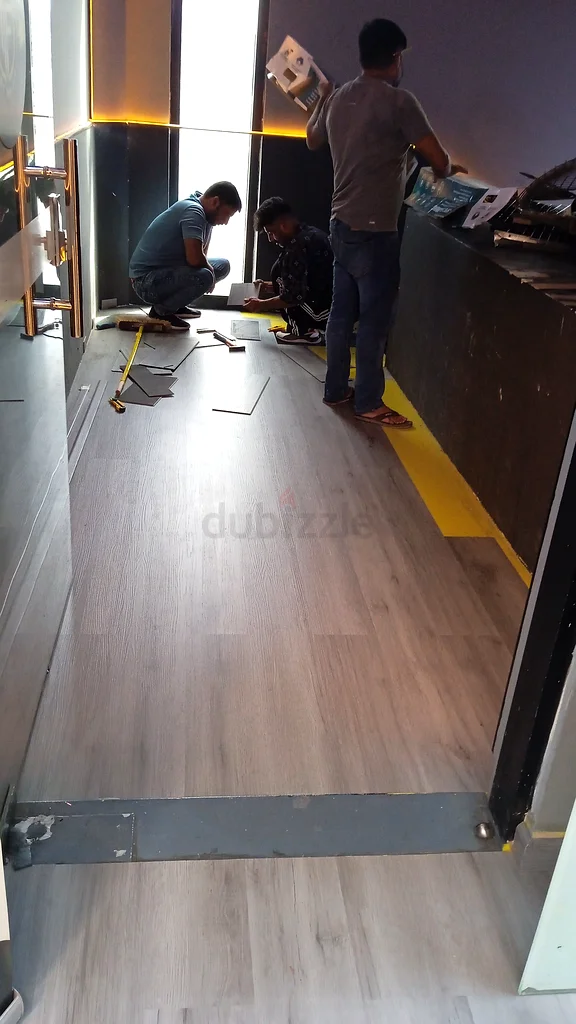 لوحة جدار وأرضية من البلاستيك63440511463170113