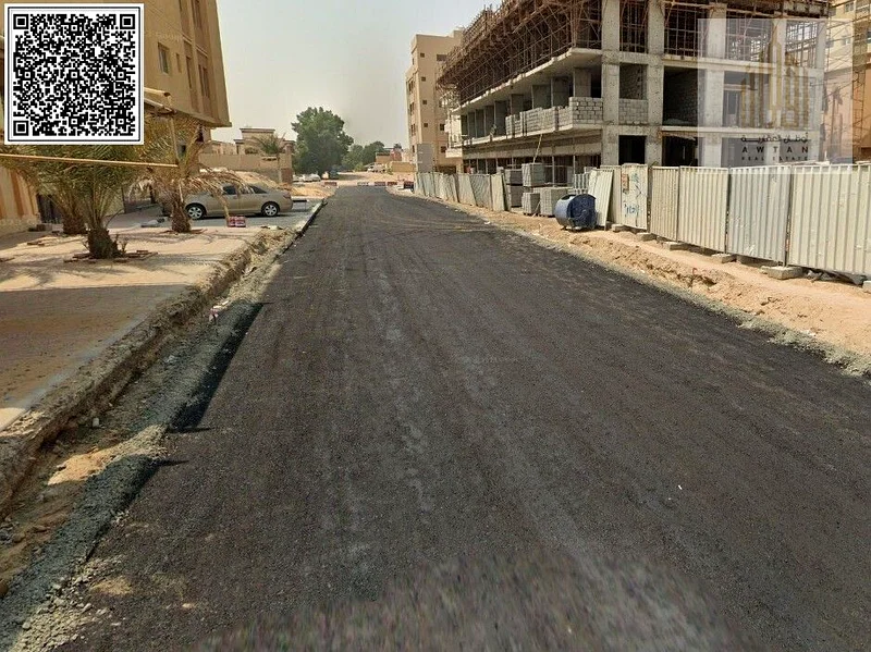 أرض تجارية - منطقة الروضة 1 - خلف الحميدية ب63183233213315112
