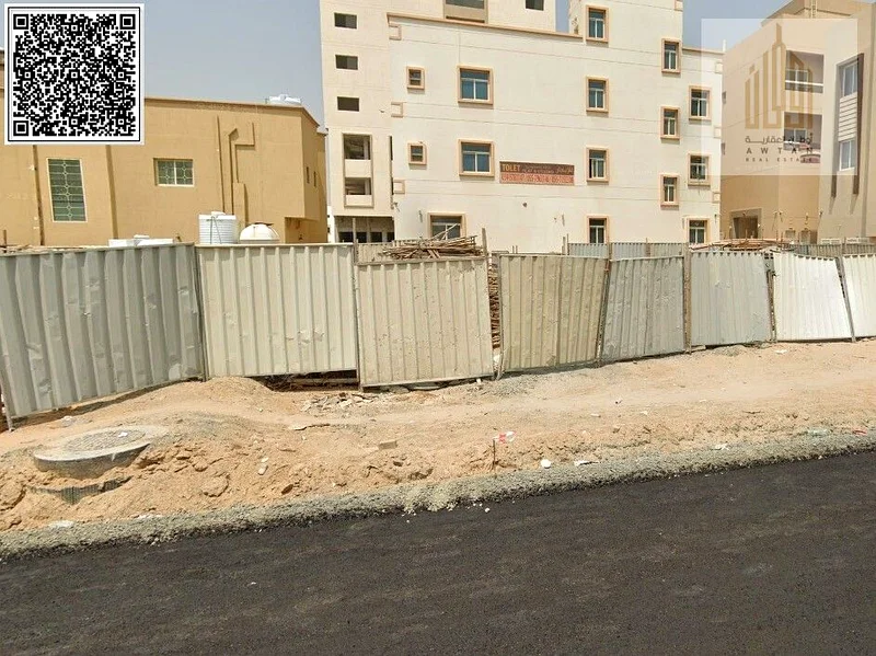 أرض تجارية - منطقة الروضة 1 - خلف الحميدية ب63183233213315113
