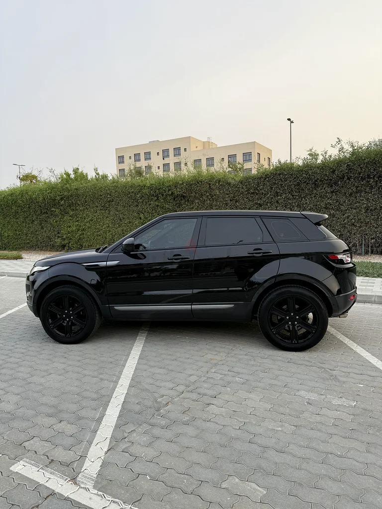 رينج روفر إيفوك، لون أصلي، سجل صيانة من دول مجلس التعاون الخليجي63226739673731113