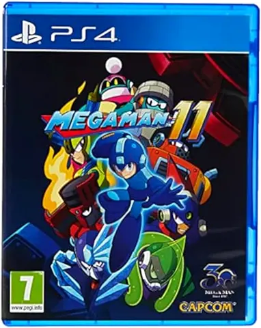 PS4 MEGAMAN 11 Game at Wholesale Price