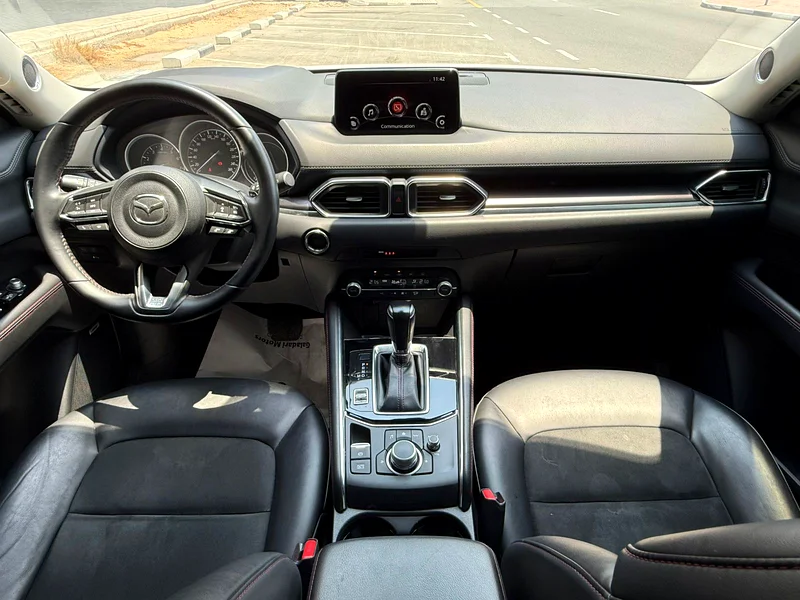 مازدا CX-5 إيجنايت-2.5 لتر دفع كلي-2024-الخليج-ضمان ساري-تمويل 5 سنوات-مقدم 0% #938463173843830658113