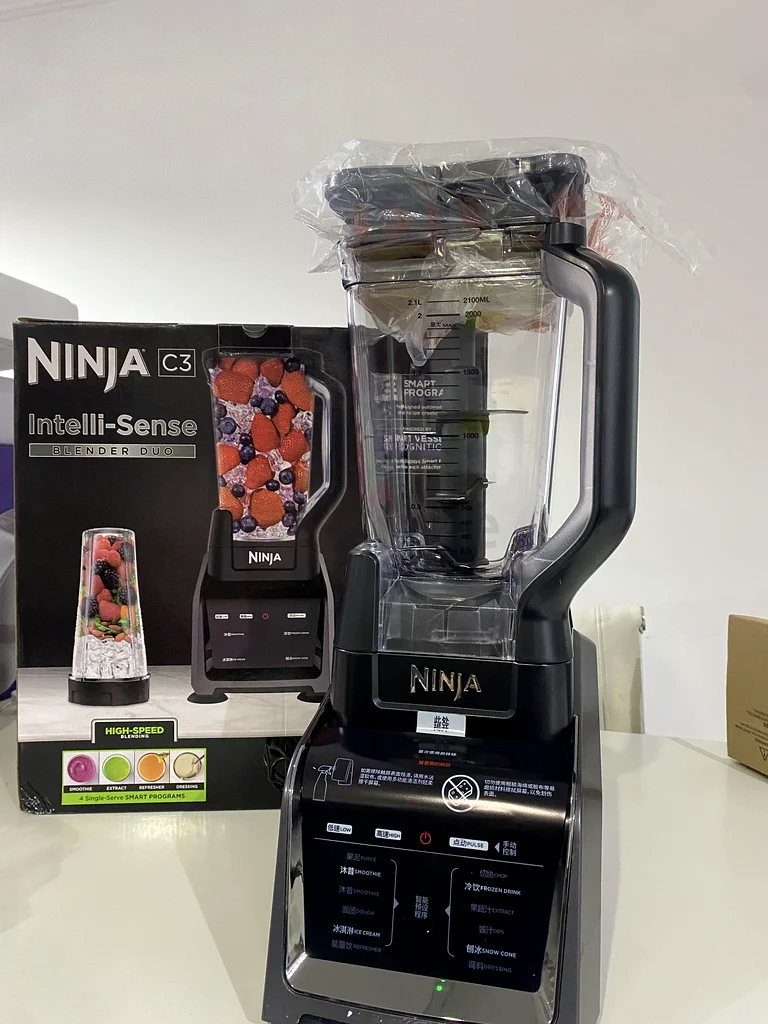 Ninja Blender duo c363253974829571114