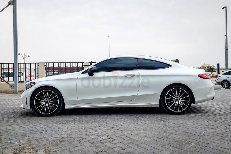 AED 1444/month | 2019 Mercedes-Benz C-Class C300 Coupe | GCC Specs | Ref#29388063162927936387114