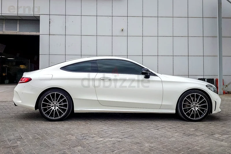 AED 1444/month | 2019 Mercedes-Benz C-Class C300 Coupe | GCC Specs | Ref#29388063162927936387113