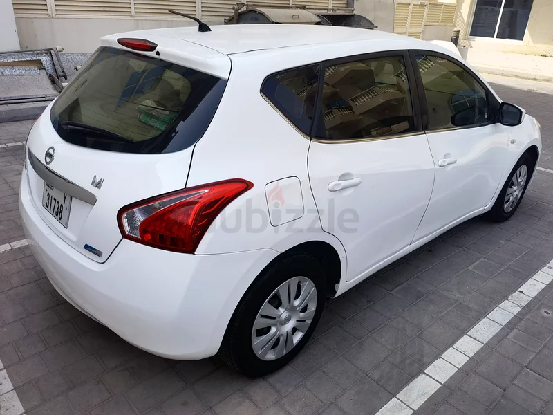 2016 NISSAN TIDA GCC 180,000KM GOOD CONDITION63148165032706112