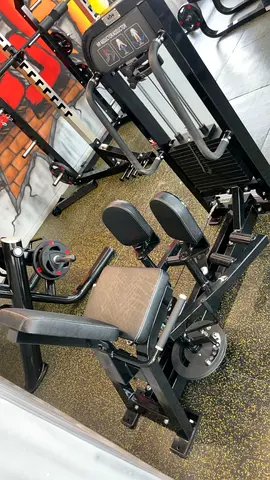 Abductor/Adductor Machine