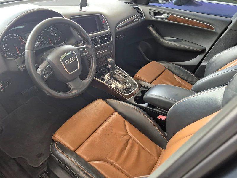 2012 Audi Q5 S line 3.2ltr full options Gcc specs panoramic roof63156039161474114