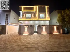 Spacious 6BR Villa | Central AC | All Fees &amp; Utilities Included | Al Yasmeen | AED 1.8M