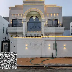 Classic brand new villa for sale in Al halio 2 freehold for all nationalities price including regist