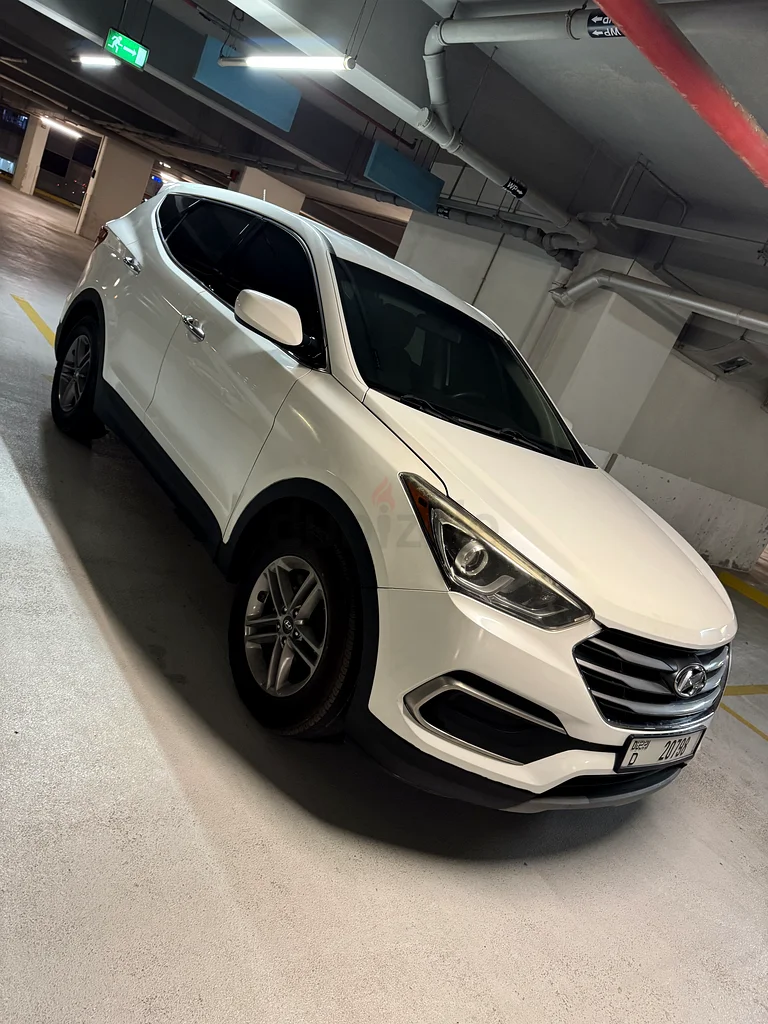 Hyundai Santa Fe SPORT 2018 , US specs631699154478101127