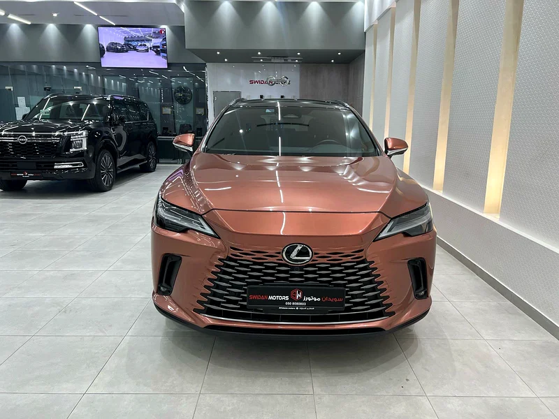Lexus RX 350 Prestige,2023 Model, Gcc Specification, Under Dealer Warranty, Single Owner63225701113986111