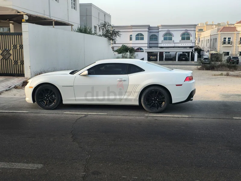 شيفروليه كمارو LS بمحرك 6 أسطوانات سعة 3.6 لتر63172650664323111