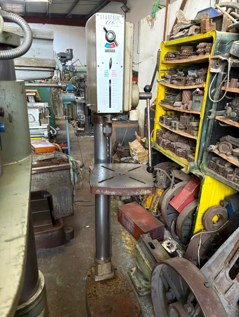 Startrite Gearhead Drill Machine (UK Imported)63257627550081111