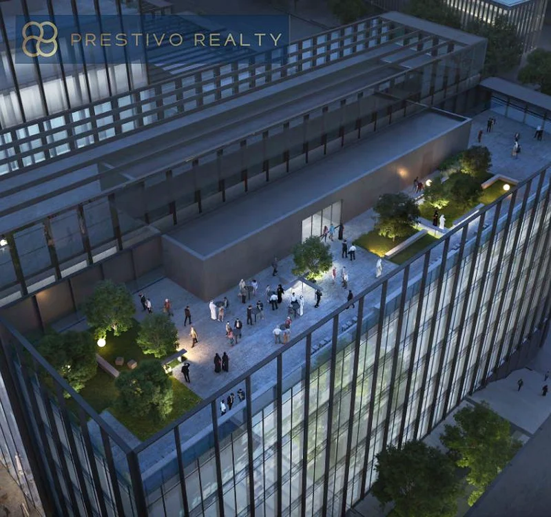 Prime offices in Sharjah's new business hub I Elevate your business63195595124483111