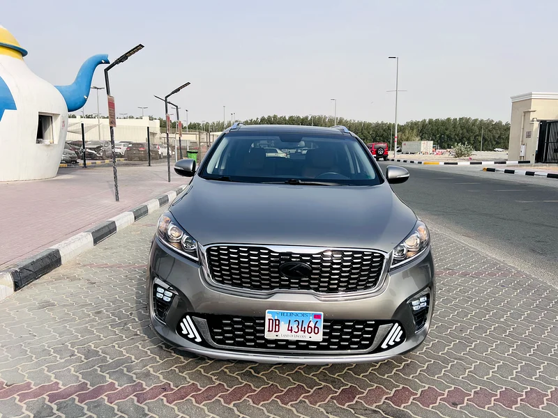 Kia sorento2017 /Low mileage/very clean car63171298119811112