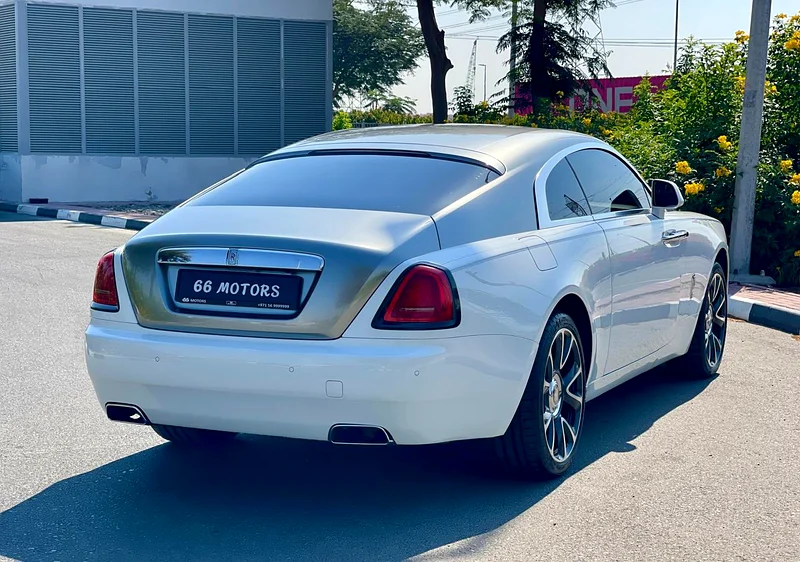2019 Rolls-Royce Wraith – A bold expression of power and prestige, wrapped in timeless elegance.”63173485417729113