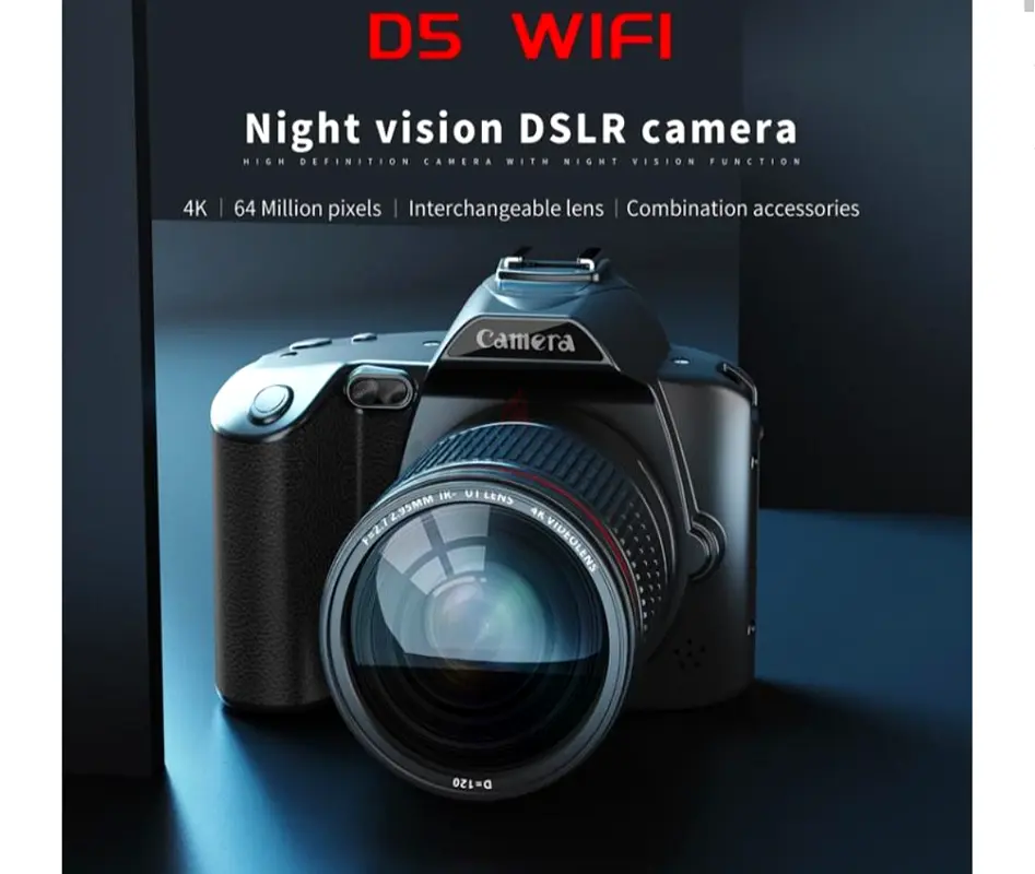 CAMERA- DSLR PROFESSIONAL63234133187073111